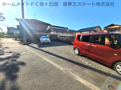 【駐車場】 | エトワール