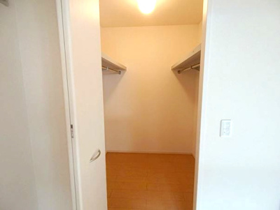 【収納】 | エトワール | ウォークインクローゼット