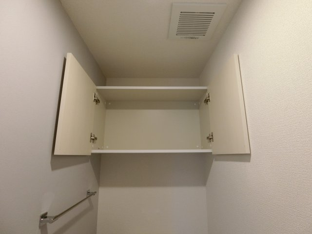 メゾン　ド　ウミライ元町の収納