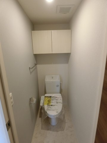 メゾン　ド　ウミライ元町のトイレ