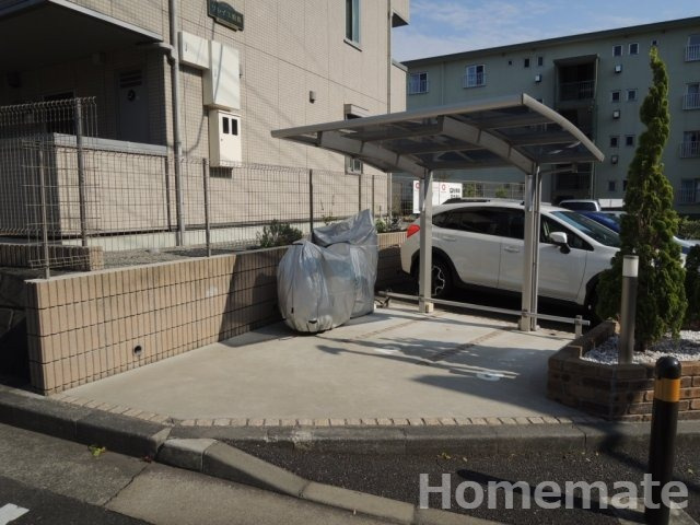 【その他共用部分】 | ソレイユ柏陽