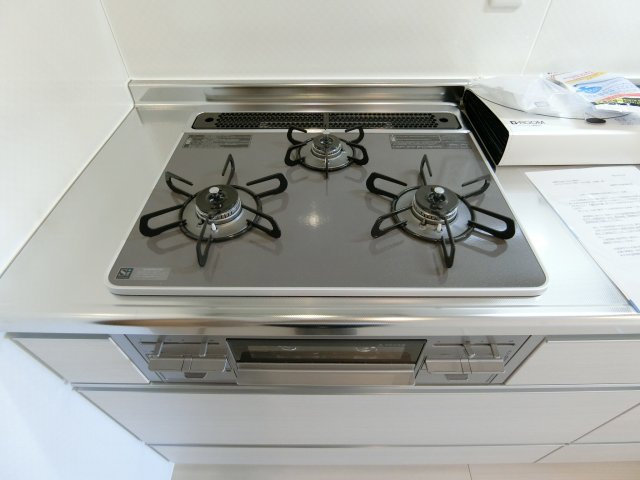 メゾン　ド　ウミライ元町のキッチン