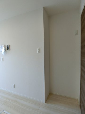 メゾン　ド　ウミライ元町のキッチン