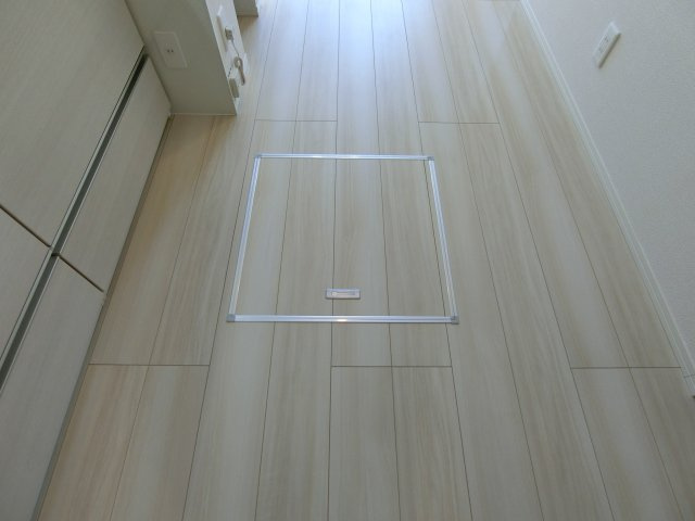 メゾン　ド　ウミライ元町の収納