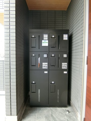 メゾン　ド　ウミライ元町のその他共用部分