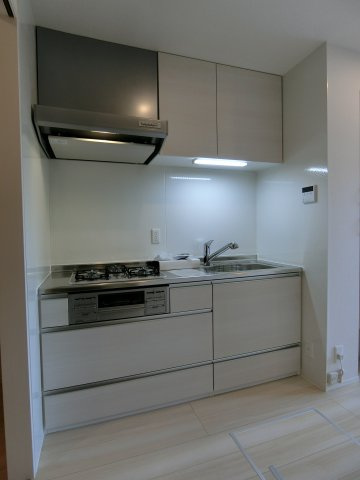 メゾン　ド　ウミライ元町のキッチン