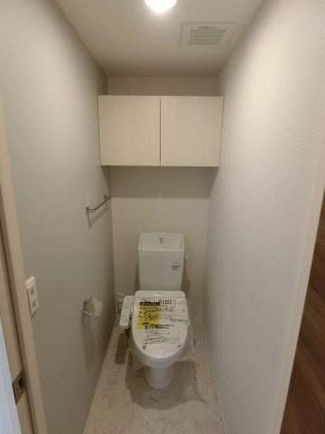 メゾン　ド　ウミライ元町のトイレ