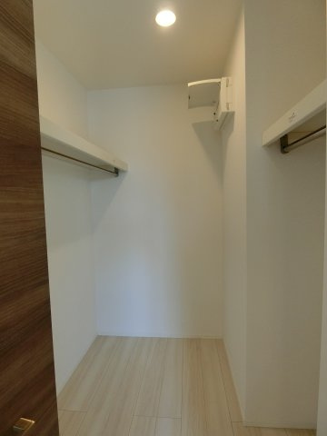 メゾン　ド　ウミライ元町の収納