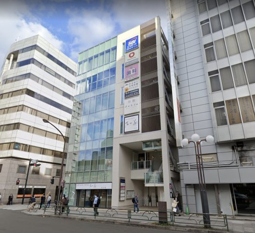 野口ビルの外観
