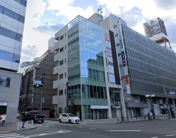 野口ビルの外観