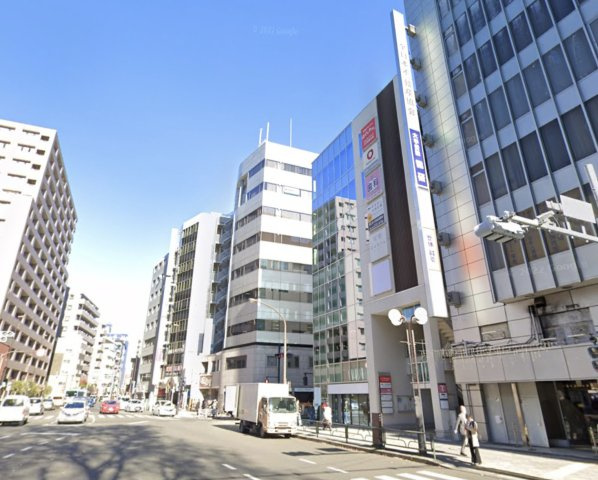 野口ビルの周辺
