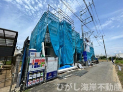 茅ヶ崎市中島　新築戸建　全2棟