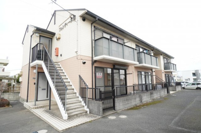 【外観】 | フォンティーヌB