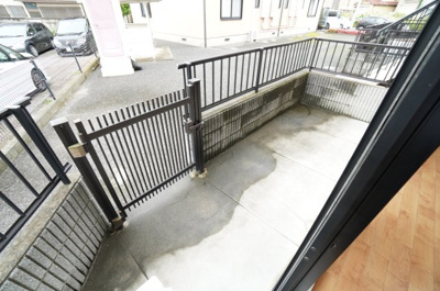 【バルコニー】 | フォンティーヌB