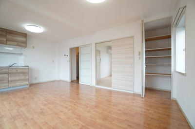 【居間・リビング】 | フォンティーヌB