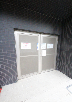 【エントランス】 | アプリーレ京町堀