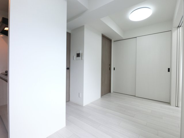 Ｐａｉｒ　ＦＬＡＴの居間・リビング