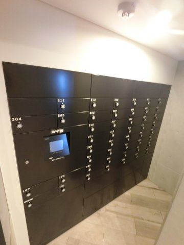 Ｐａｉｒ　ＦＬＡＴのその他共用部分
