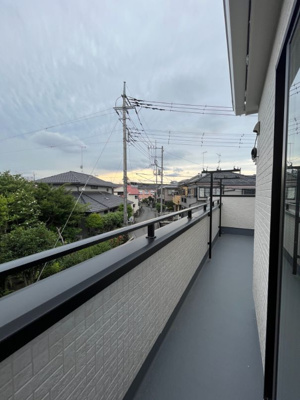 【展望】 | 熊谷市新堀　新築分譲住宅　全1棟　1号棟