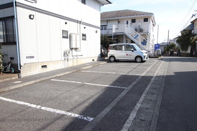 駐車場(※空き要確認)