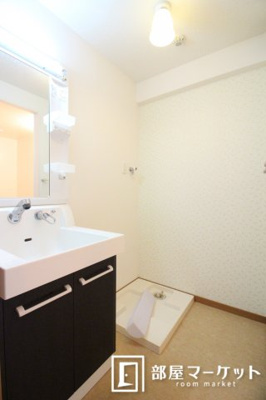 【洗面所】 | ビクトリア浄水 | 同型タイプ