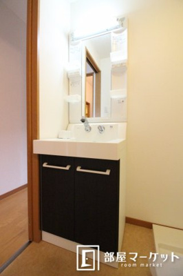 【洗面所】 | ビクトリア浄水 | 同型タイプ