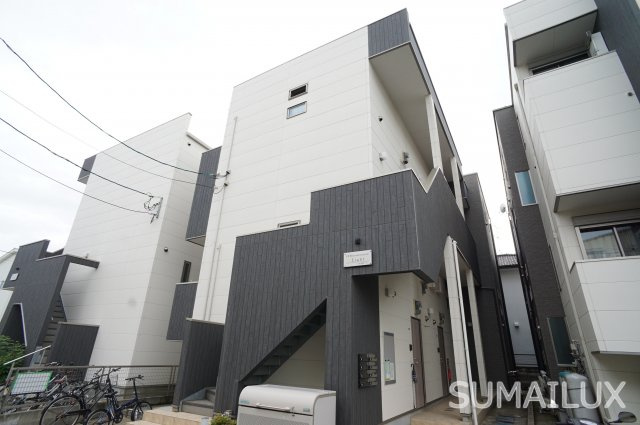 熊本市中央区春竹町大字春竹のアパート