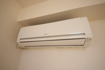 【設備】 | カスカード | エアコン