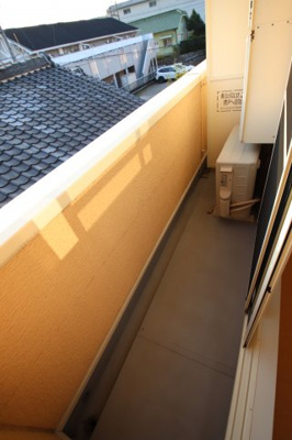 【バルコニー】 | カスカード