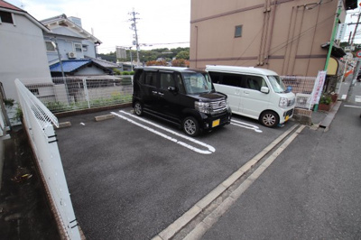【駐車場】 | カスカード