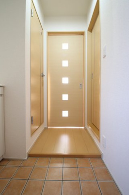 【玄関】 | カスカード