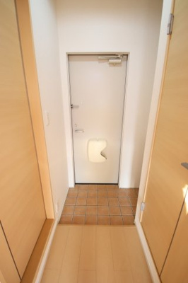 【玄関】 | カスカード