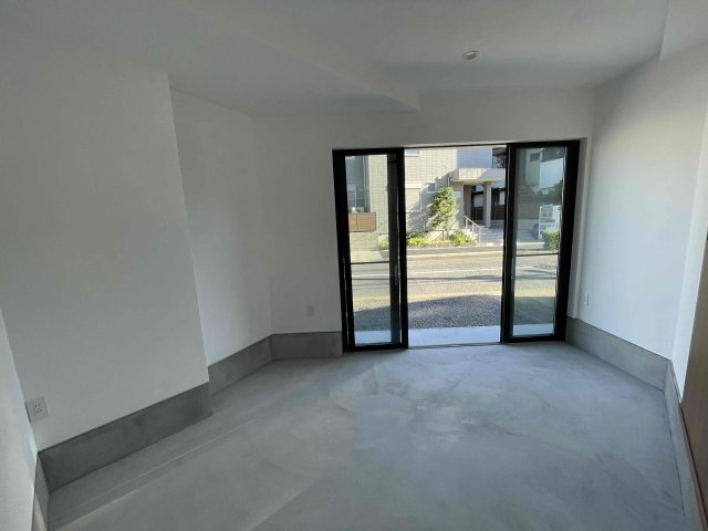 瀬田３丁目テナントの内装