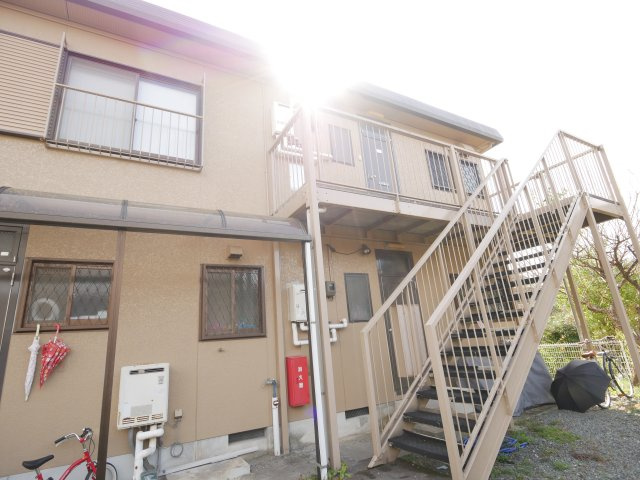 シティハイツ吉田の外観|外観も気になるポイント