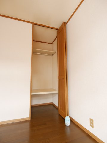 シティハイツ吉田の収納|収納があります