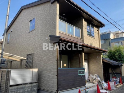【外観】 | ベラビィータ日暮 | おしゃれな外観です