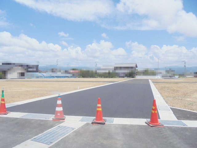 【外観】 | 南国市大そね甲 建築条件無し