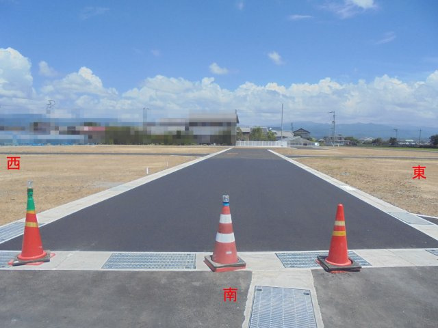  | 南国市大そね甲 建築条件無し