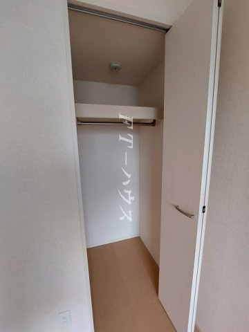 ティエラ奏の杜の収納