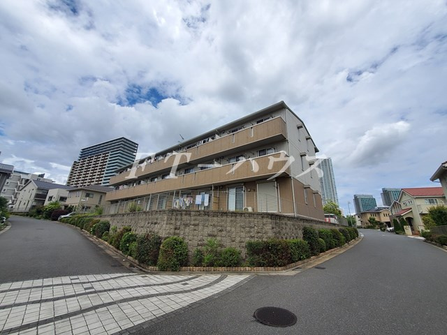 ティエラ奏の杜の外観パース