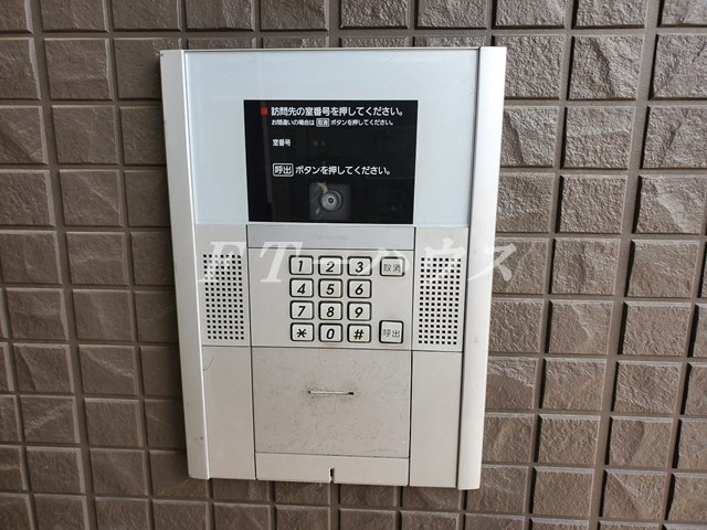 ティエラ奏の杜のセキュリティ
