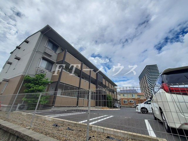 ティエラ奏の杜の外観パース