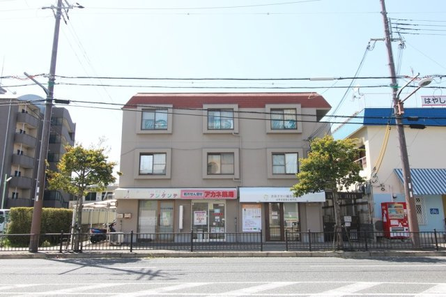 池田市宇保町の中古マンションの外観