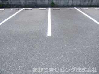 【駐車場】 | 同型写真