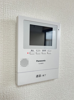 【セキュリティ】 | ソレイユ西津田