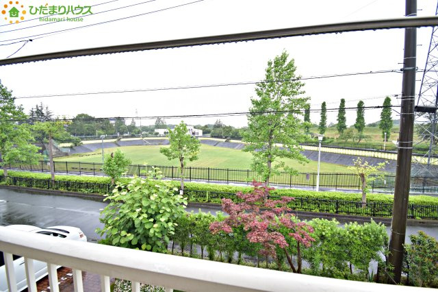川島町八幡5丁目　中古一戸建ての展望