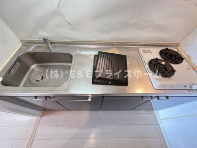 【キッチン】 | 仲介手数料半額！「プライスホーム」で検索！エンクレスト中呉服