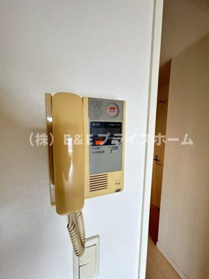 【セキュリティ】 | 仲介手数料半額！「プライスホーム」で検索！エンクレスト中呉服