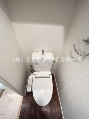 【トイレ】 | 仲介手数料半額！「プライスホーム」で検索！エンクレスト中呉服