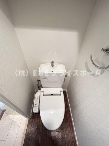 【トイレ】 | 仲介手数料半額！「プライスホーム」で検索！エンクレスト中呉服